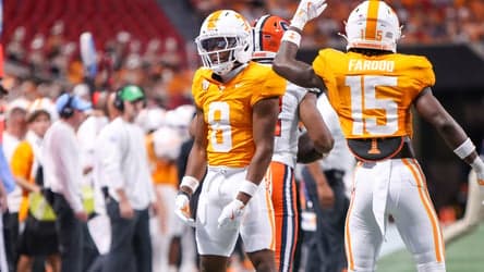 Colton Hood 2026 NFL Draft Profile: Everything you need to know about Giants' second-round pick