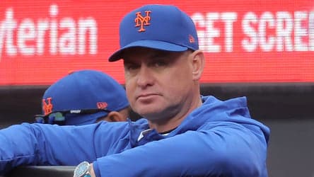 Mets' Carlos Mendoza explains David Stearns' phone call about future as manager: 'We all understand the situation'