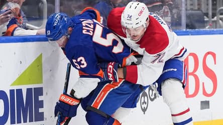 Islanders officially eliminated from playoff contention with 4-1 loss to Canadiens