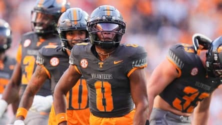 Giants 2026 NFL Draft: Big Blue selects CB Colton Hood with No. 37 pick of Day 2