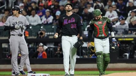 Yankees' Spencer Jones on comebacker that injured Clay Holmes: 'I’m sorry. He’s a friend of mine'