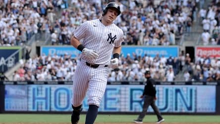Yankees’ Ben Rice continues to solidify himself as 'one of the outstanding hitters in the league'