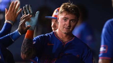 Mets prospect A.J. Ewing continues surging start to Double-A season