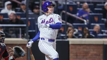 Mets come through late, beat Tigers in extra innings on Carson Benge's first walk-off hit