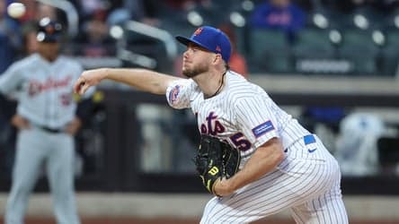 Christian Scott 'fought' in 'gritty outing', Mets' bullpen comes up 'huge' in win over Tigers
