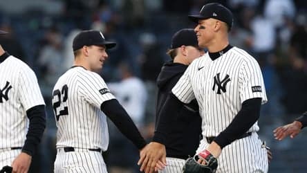 Yankees' Ben Rice continues 'steady ascent' after homering in fourth straight game