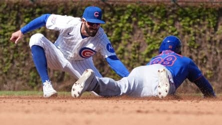 Mets can't get big hit in 4-2 defeat to Cubs; losing streak reaches 10 games
