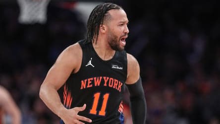 Knicks establish early lead, never look back in 126-97 Game 5 win over Hawks