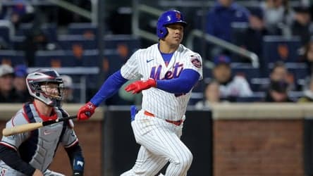 Mets Notes: Juan Soto looks good in return; Bo Bichette to play shortstop in Francisco Lindor's absence?