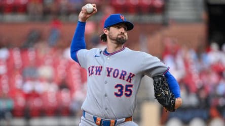 Mets' Clay Holmes completes bullpen session, 'good to go' for Wednesday's start