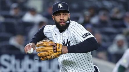 Amed Rosario's two home runs powers Yankees' 5-3 comeback win over Athletics
