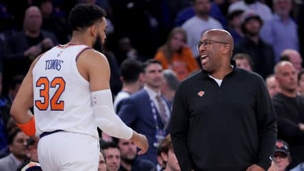 Knicks Notes: How Karl-Anthony Towns unlocked Mike Brown's 'equal opportunity' offense