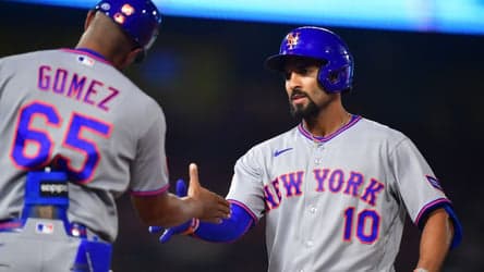 ICYMI in Mets Land: Impressive series-opening win in Anaheim; New York backing Carlos Mendoza