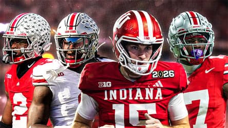 2026 NFL Mock Draft: Insiders and reporters from around the league predict the first round