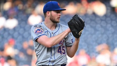 Christian Scott ready to shake off rough return to Mets’ rotation: ‘I belong at this level’