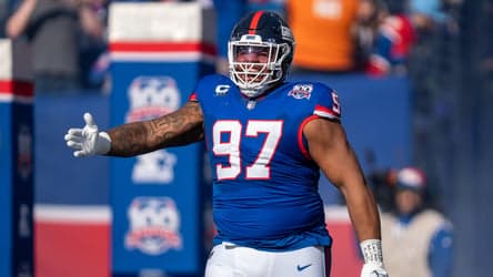 Why Giants decided on trading Dexter Lawrence to Bengals