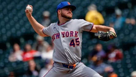 Mets' Christian Scott strikes out six Rockies, continues to impress Carlos Mendoza