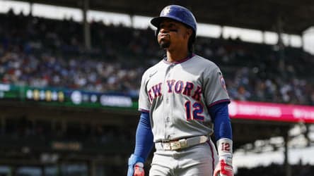 Carlos Mendoza, Francisco Lindor react to Mets' 11th straight loss: 'Nobody's going to feel sorry for us. We've got to find a way'