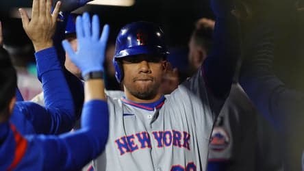 Start of Monday's Mets-Rockies series opener bumped up due to potential inclement weather