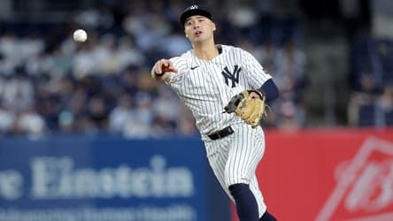 Yankees shortstop Anthony Volpe to start minor league rehab assignment Tuesday