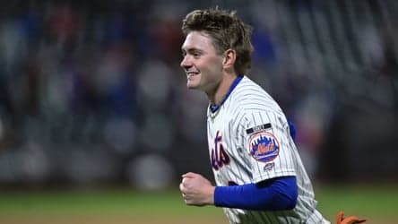 Mets' A.J. Ewing showcases 'identity as a hitter' in 'pretty impressive' MLB debut