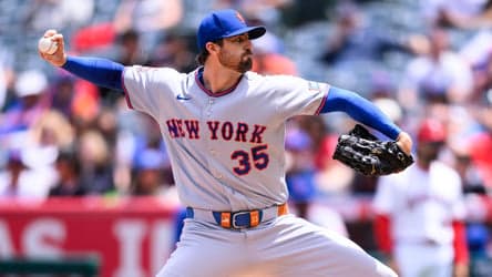 Mets' Clay Holmes' transforming into bona fide starting pitcher: 'He's just on another level'