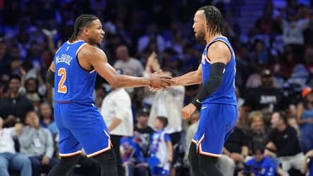 Knicks built off fans’ energy as they took over Philly in Games 3 and 4
