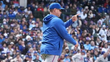 Mets not dwelling on 10th straight loss; remain focused on salvaging series finale with Cubs