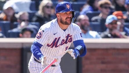 Mets, catcher Luis Torrens agree to two-year contract extension: reports
