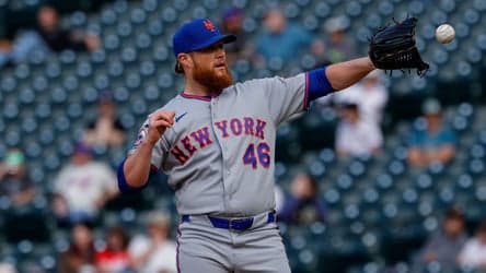 Mets' Craig Kimbrel on allowing go-ahead grand slam, what went wrong vs. Rockies
