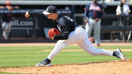 Yankees to DFA Cade Winquest to make room for Luis Gil: report