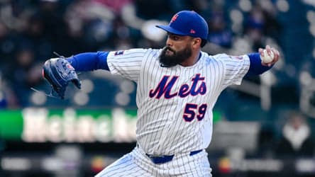 Mets Notes: Sean Manaea continues trend in right direction, Luis Robert Jr.'s play in CF