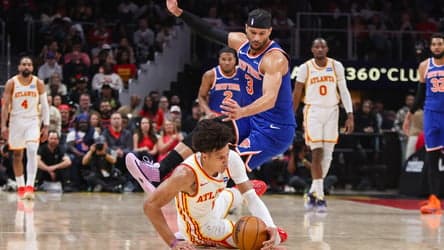 Knicks use 'desperate' mindset to make NBA Playoff history in Game 6: 'We wanted to come out and close out the series today'