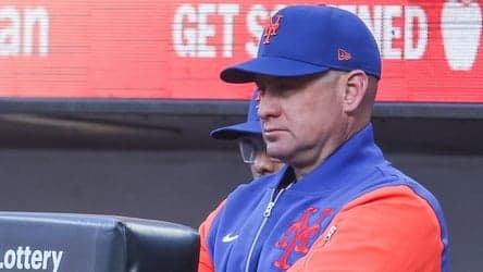 Carlos Mendoza struggles to describe Mets' offensive slump: 'It’s just not a good showing'