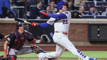 Mets' offense explodes with seven-run fourth inning in 8-0 win over Nationals