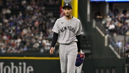 Yankees saw ‘a lot of good’ from Elmer Rodriguez, despite erratic MLB debut