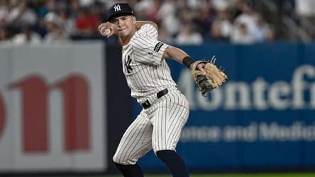Yankees' Brian Cashman on Anthony Volpe option: 'We’re paid to make very difficult decisions'