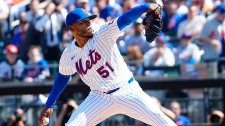 Mets waste Freddy Peralta, Sean Manaea’s most effective showings of season