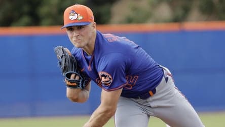 Mets prospect Jonathan Santucci delivers best start of Double-A season, Jonah Tong shaky in Syracuse