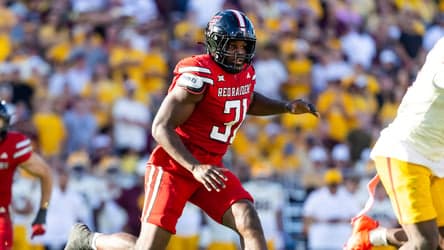 David Bailey 2026 NFL Draft Profile: Everything you need to know about Jets' pick