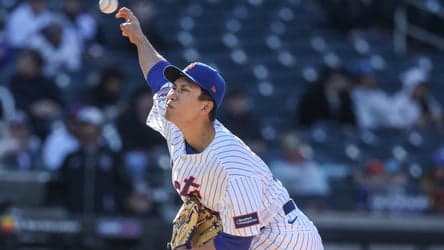 Mets to have conversations about Kodai Senga's future after latest poor start: 'It's not good enough'