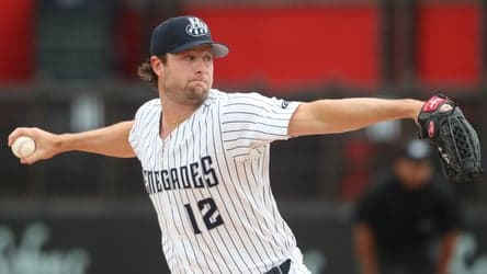 Yankees' Gerrit Cole, Carlos Rodon struggle in latest rehab starts