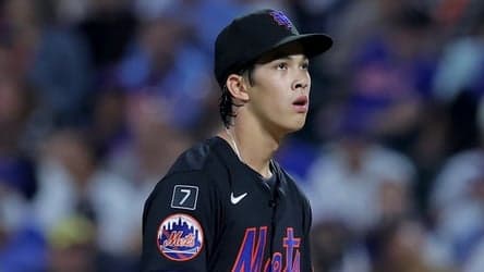 Mets' Jonah Tong continues rough start to Triple-A season with disastrous outing