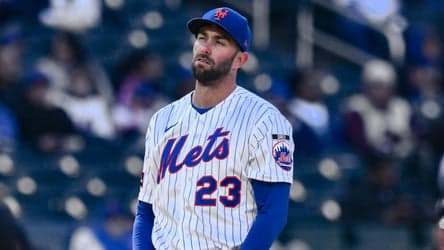 Mets will have discussions about David Peterson’s role after rough return to rotation