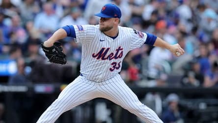 Mets pull LHP A.J. Minter off rehab assignment with left hip discomfort