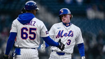 Mets Notes: Carson Benge back in the leadoff spot, MJ Melendez impressing early on