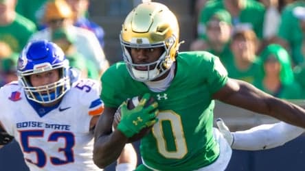 Malachi Fields 2026 NFL Draft Profile: Everything you need to know about Giants' third-round pick