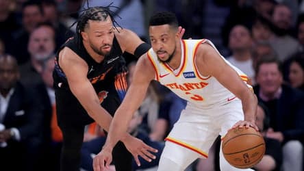 How CJ McCollum is dominating Knicks and what they can do to slow him down