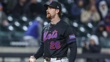 Mets’ Nolan McLean was perfect through five innings, then things ‘snowballed’ once again