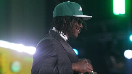 Jets draft pick David Bailey explains 'trusting the process' after canceled Top 30 visit